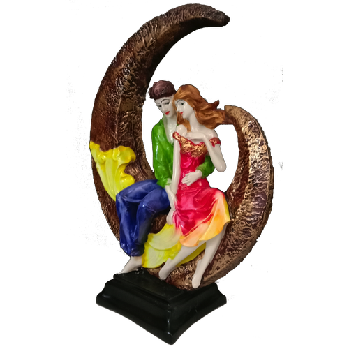 MISS PEACH Handicrafts Resin Welcome Lady Statue For Living Room|Gift Items|Statue  Gift| Decorative Items|statues|statue for gift|decorations|table  decorations items|Showpiece for living room,home|Diwali Gift|inaugral Gift|House  Warming|Anniversary ...