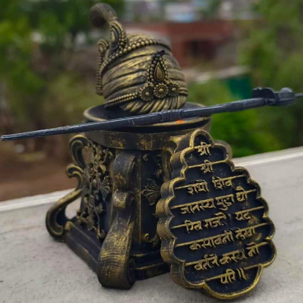 Buy Chhatrapati Shivaji Maharaj Statue, Idols, and Murtis for Home